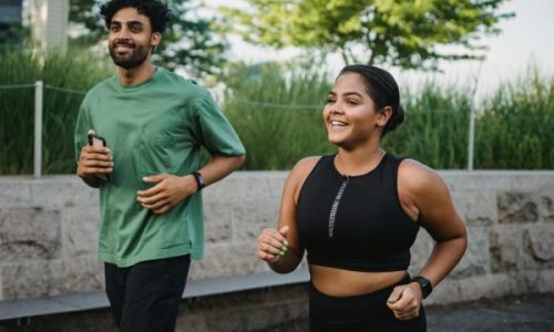 Pré-treino vegano