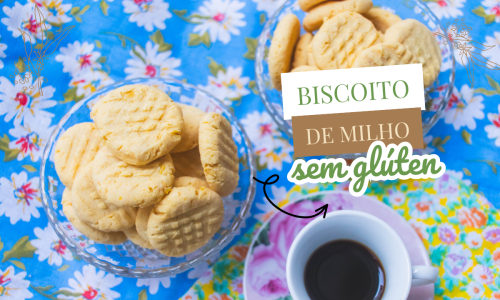  biscoito vegano de milho verde, crocante e macio. Receita fácil, sem glúten, sem leite, sem ovos e perfeita para festas juninas.
