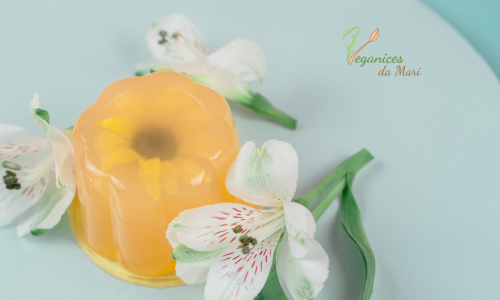 Gelatina não é vegana e o ágar ágar é o substituto ideal