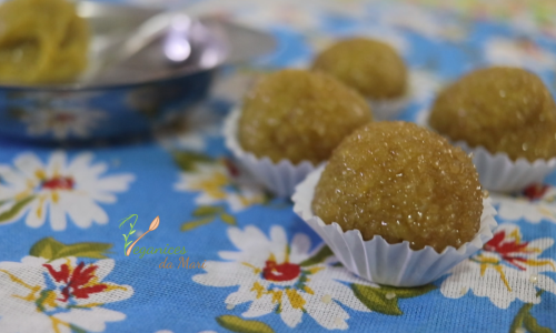 Brigadeiro de milho versátil e delicioso