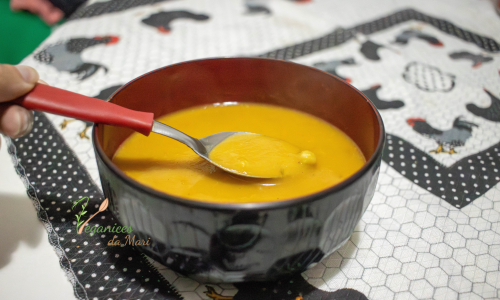 Como fazer sopa de ervilha