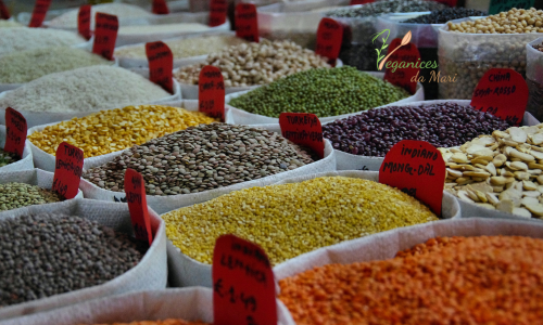 Compras Veganas a Granel: Economize e Coma Bem