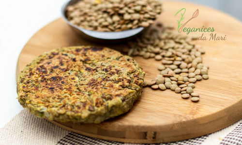 Hambúrguer Vegano de Lentilha: Receita Fácil, Saudável e Deliciosa