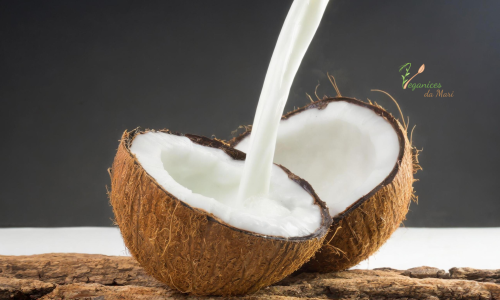 Leite de coco caseiro cremoso e natural muito mais barato e saudável
